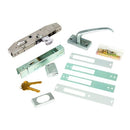 Scope Hook Lock Cylinder & Lever 23BS - set - primehardware