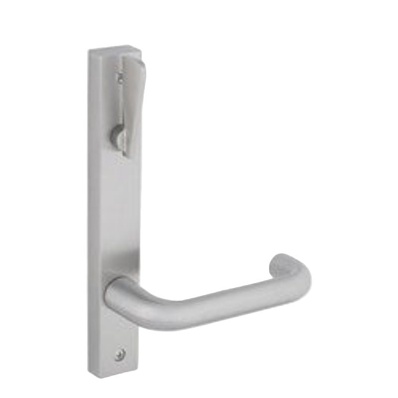 Dormakaba Furniture Narrow Style Plate with Disabled Lever Turn and Noosa Lever Left Hand - 6407/30GL DO64073001LSSS (Copy) - primehardware