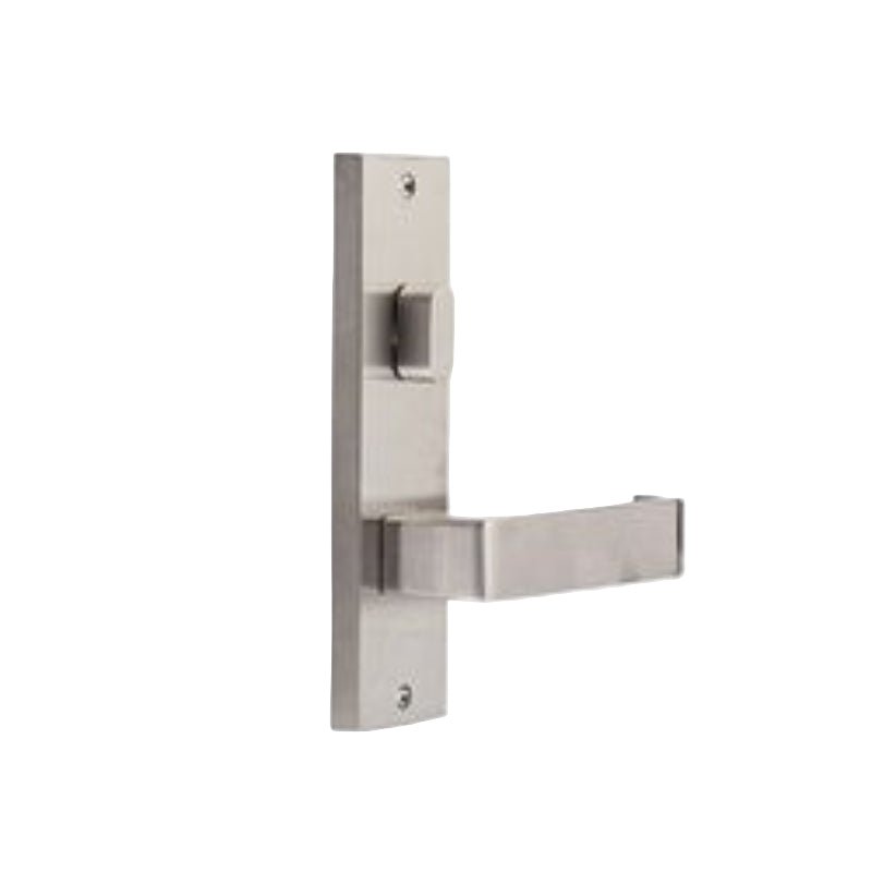 DORMA FURN 6603/39 6600 PLATE W/ TURNSNIB & MANLY LEVER SSS DO660339SSS - primehardware