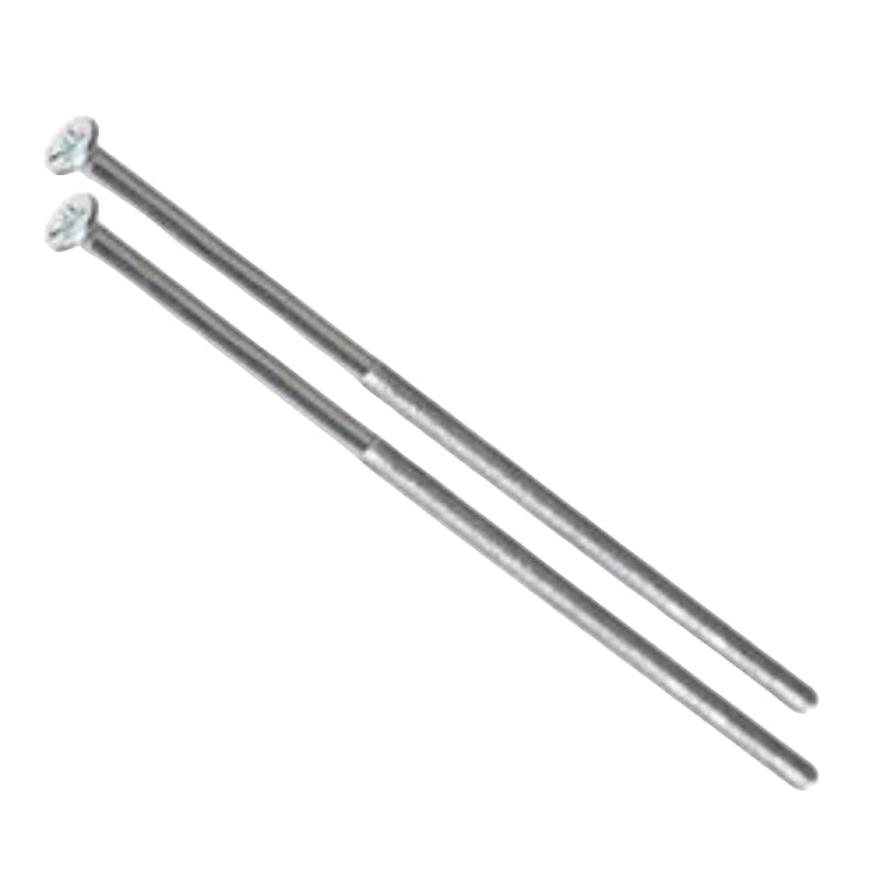 DORMA FURN SCREW EXT'D 6640/01 SUIT DOORS 50-95MM Pkt=2 (DF66400101)    DO664001