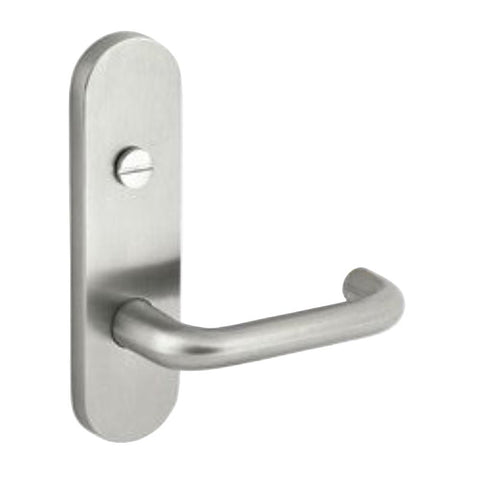 DORMA EXT PLATE EMERGENCY BUTTON SSS 9400000015027 DO670430SSS - primehardware