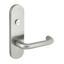 DORMA EXT PLATE EMERGENCY BUTTON SSS 9400000015027 DO670430SSS - primehardware