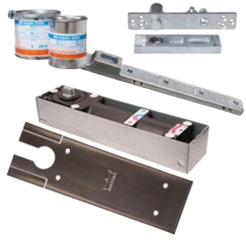 DORMA COMBI PKT BTS80 EN4 ALUM 7410/8062/7422/2300    DOBTS804A