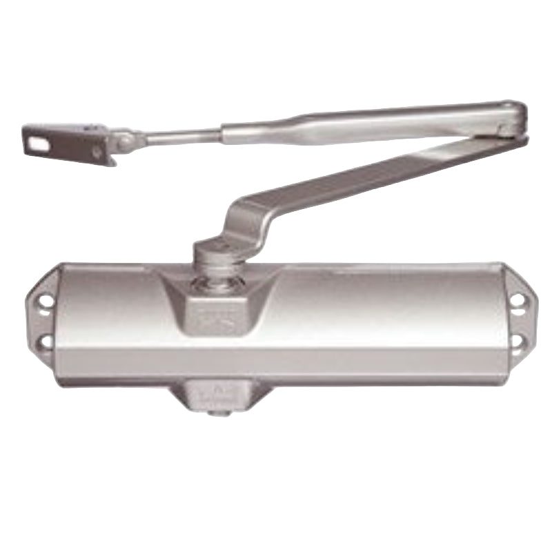 Dormakaba Door Closer Ts68 Bc En2 - 4 Sil (66410501) - primehardware