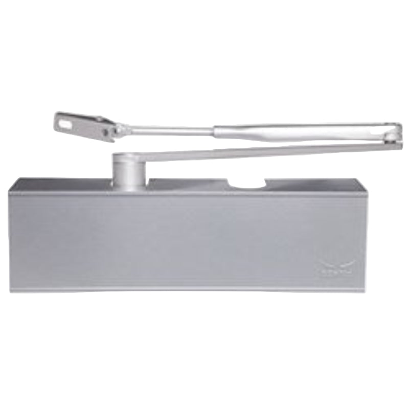 Dormakaba Door Closer Ts72 En2 - 4 Sil (22252301) DOTS7200SIL - primehardware