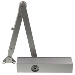 Dorma Door Closer Ts73 H/o En1-4 Sil (37023301)   DOTS7301SIL