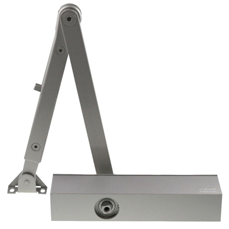 Dorma Door Closer Ts73 H/o En1 - 4 Sil (37023301) DOTS7301SIL - primehardware