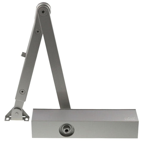 Dorma Door Closer Ts73 H/o En1 - 4 Sil (37023301) DOTS7301SIL - primehardware