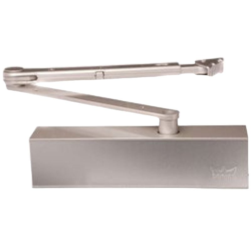 Dorma Door Closer Ts83 En3 - 6 H/o Sil (38023301) DOTS8301SIL - primehardware