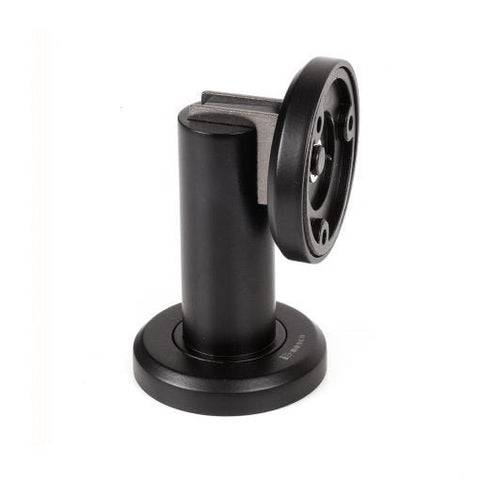 Scope Magnetic Door Holder Floor/Wall – BK - ea - primehardware