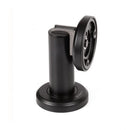 Scope Magnetic Door Holder Floor/Wall – BK - ea - primehardware
