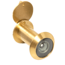 Scope Door Viewer 200′ Glass Lens – BK EA - primehardware