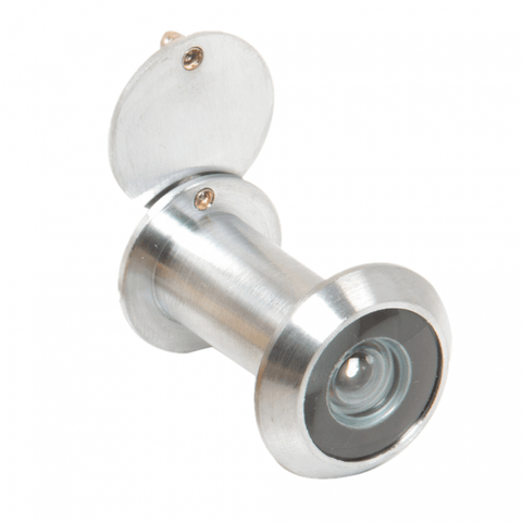 Scope Door Viewer 200′ Glass Lens – SC EA - primehardware