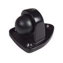 Scope Door Stop – Floor Fix Al – BK - ea - primehardware