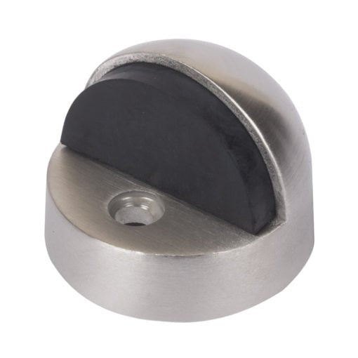 Scope Door Stop Half Dome Raised – Floor - primehardware