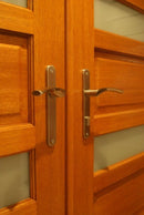 Zanda Euro Double Cylinder (Key/Key) - 5 Pin - primehardware