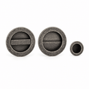 Zanda Winchester Cavity Sliding Privacy Set | Vintage Pewter - primehardware