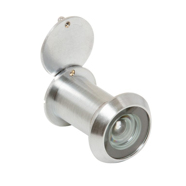 Scope Door Viewer 220′ Glass Lens – SC EA - primehardware