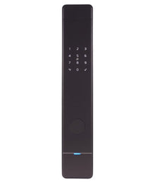 Gainsborough Mode Smart Pull Handle - Fingerprint, RFID & App Control - Matte Black