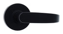 Carbine Empire SL8000 Tiebolt Contemporary Dummy Lever set, , Boxed, Matte Black - primehardware