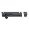 Tradco Door Barrel Bolt AVAILABLE IN VARIOUS FINISHES - primehardware