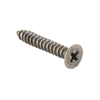 Tradco Screw Hinge Stainless Steel Packet 100 M5xL12mm
