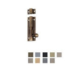 Tradco Door Barrel Bolt AVAILABLE IN VARIOUS FINISHES - primehardware