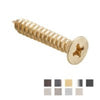 Tradco Screw Hinge Stainless Steel Packet 100 M5xL12mm - primehardware