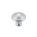 Tradco Domed Cupboard Cabinet Knob - Available In Various Finishes and Sizes - primehardware