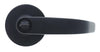 Carbine Empire SL8000 Tiebolt Contemporary Entrance Lever set, C4 Keyed to Differ, Boxed, Matte Black - primehardware