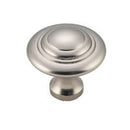 Tradco Domed Cupboard Cabinet Knob - Available In Various Finishes and Sizes - primehardware