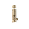 Tradco Door Barrel Bolt AVAILABLE IN VARIOUS FINISHES - primehardware