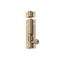 Tradco Door Barrel Bolt AVAILABLE IN VARIOUS FINISHES - primehardware