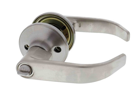 Carbine Empire SL8000 Tiebolt Standard non auto snib release Entrance Lever set, C4 Keyed to Differ, Boxed, Stainless Steel - primehardware