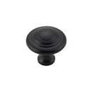 Tradco Domed Cupboard Cabinet Knob - Available In Various Finishes and Sizes - primehardware