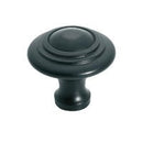 Tradco Domed Cupboard Cabinet Knob - Available In Various Finishes and Sizes - primehardware