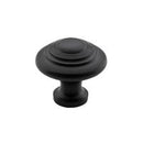Tradco Domed Cupboard Cabinet Knob - Available In Various Finishes and Sizes - primehardware
