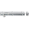 Tradco Door Barrel Bolt AVAILABLE IN VARIOUS FINISHES - primehardware