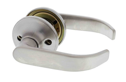 Carbine Empire SL8000 Tiebolt Standard Passage Lever set, , Boxed, Stainless Steel - primehardware