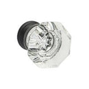 Tradco Sophia Glass Cupboard Knob - Available In Various Finishes - primehardware