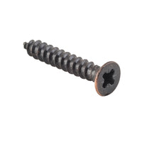 Tradco Screw Hinge Stainless Steel Packet 100 M5xL12mm