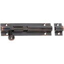 Tradco Door Barrel Bolt AVAILABLE IN VARIOUS FINISHES - primehardware