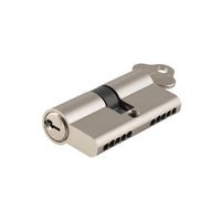 Tradco Dual Function 5 Pin Key/Key Euro Cylinders - primehardware