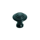 Tradco Domed Cupboard Cabinet Knob - Available In Various Finishes and Sizes - primehardware