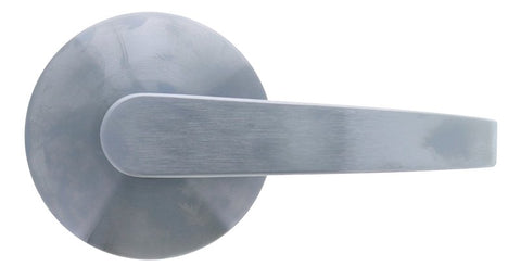 Carbine Doncaster 7000 Cylindrical Classroom set, Clutching Disability Lever, 70mm backset, C4 Keyed to Differ, Boxed, Brushed Satin Chrome - primehardware