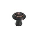 Tradco Domed Cupboard Cabinet Knob - Available In Various Finishes and Sizes - primehardware