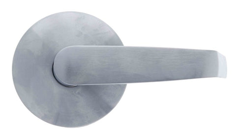 Carbine Doncaster 7000 Cylindrical Classroom set, Standard Lever, 60mm backset, C4 Keyed to Differ, Boxed, Brushed Satin Chrome - primehardware