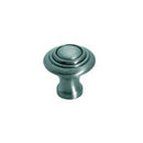 Tradco Domed Cupboard Cabinet Knob - Available In Various Finishes and Sizes - primehardware