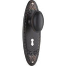 Tradco Fitzroy Door Knob on Backplate - Customise to your needs - primehardware