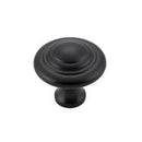 Tradco Domed Cupboard Cabinet Knob - Available In Various Finishes and Sizes - primehardware